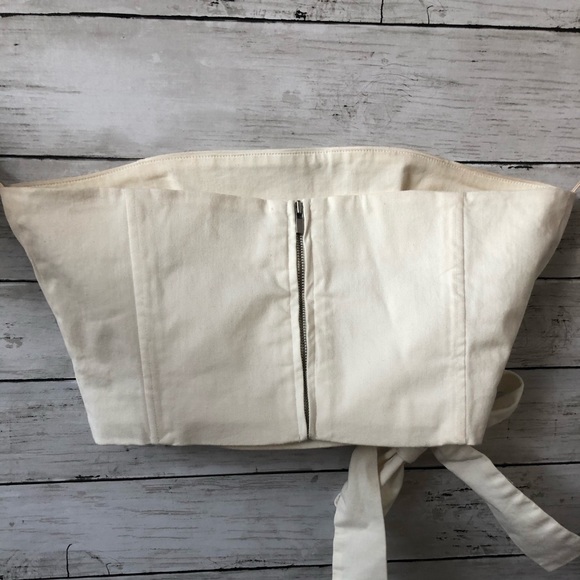 Wilfred Strapless Top - Picture 2 of 4